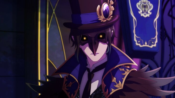 Préparez-vous à l'aventure ! Après avoir rencontré un mystérieux carrosse noir surgi de nulle part, il est propulsé vers un autre monde... Découvrez les premières images et le synopsis de l'épisode 1 de l'anime "Disney Twisted-Wonderland The Animation".