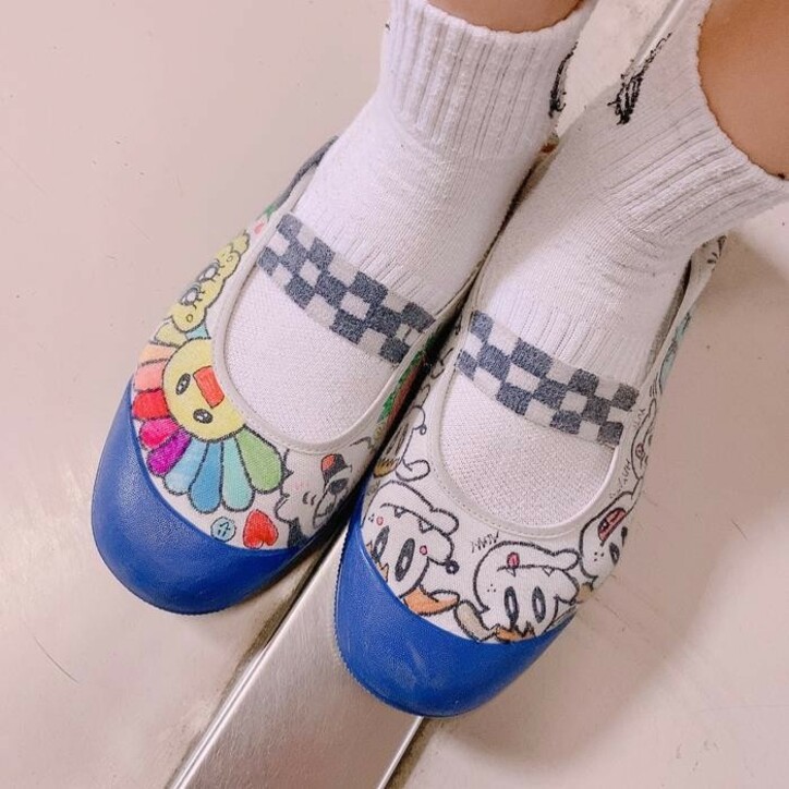  ギャルママ・日菜あこ、高1長女の三者面談で驚いたこと「友達とみんなで書いたらしく」 