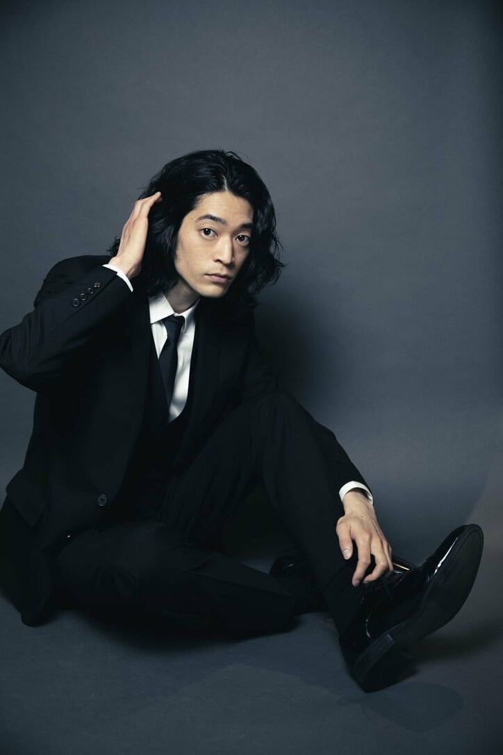 『PRINCE OF LEGEND』“バンドマン王子”で話題!メンノン出身のこだまたいち、鈴木伸之に陥落「あ、好きかも…」