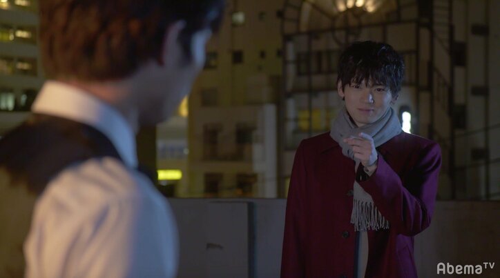 板垣瑞生VS古川雄輝　橋本環奈をめぐる恋のバトルに視聴者歓喜「こんな二人に取り合いされたい」