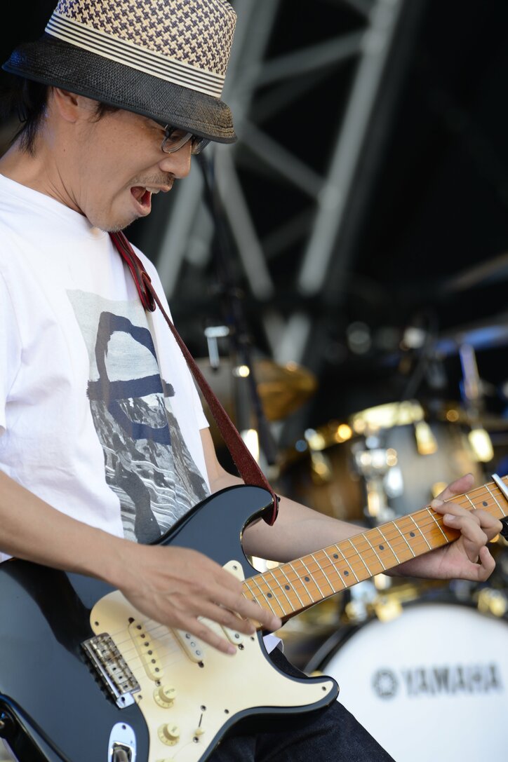 星野源、くるり、[Alexandros]らが新木場を彩った1日　ライブ写真とセットリストを公開【メトロック2016 東京開催day2】