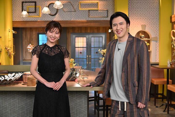 『オオカミには騙されない』出演の川口葵&ミチが本音トーク炸裂!『川柳居酒屋なつみ』にゲスト出演