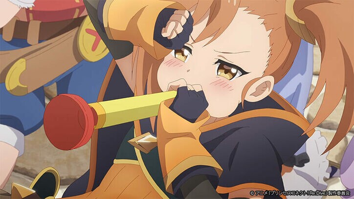 アニメ「プリンセスコネクト！Re:Dive」子どもたちの依頼を引き受けたユウキは…第8話あらすじ＆先行カット解禁