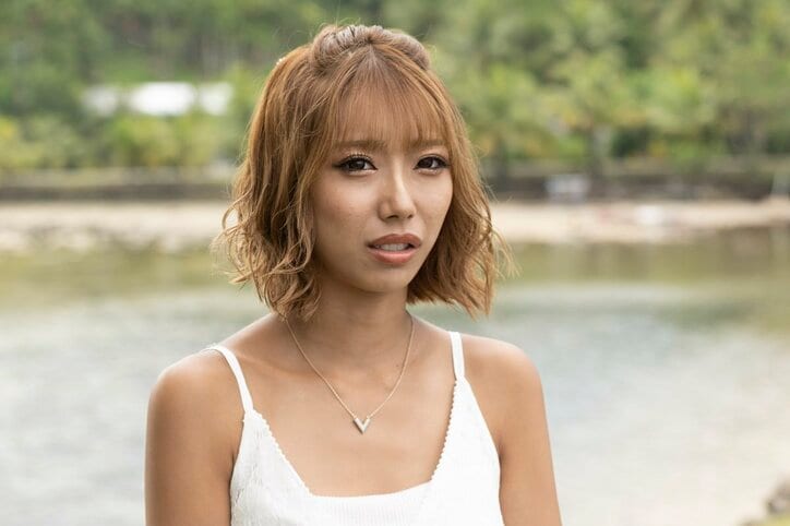 一途なギャル、失恋し涙「本当に頑張ったと思う、自分でも」『シャッフルアイランド Season3』最終回