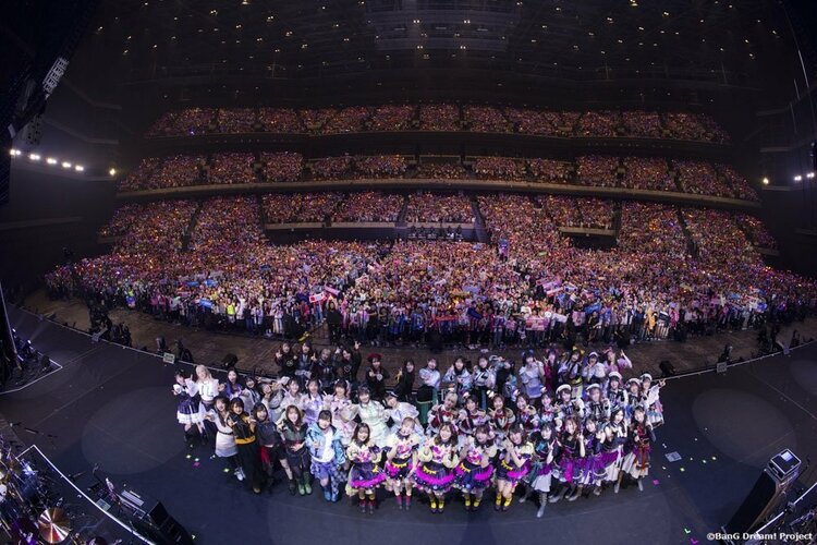 写真・画像】【セットリスト掲載】10バンド50名が出演！『バンドリ