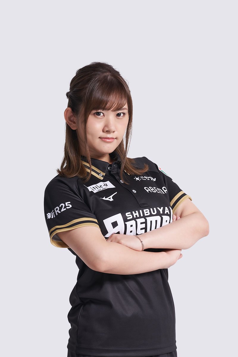 自信のなさランキング1位です 日向藍子 悲願の初優勝のために果たす役割 チームのバランスを取りたい 麻雀 Mリーグ インタビュー 特集 Abema Times