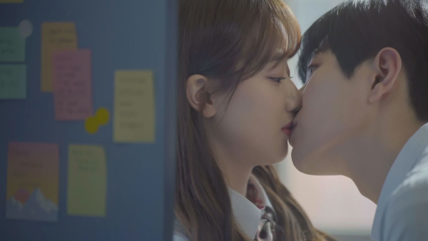 Iz One アイズワン のキム ミンジュも出演 韓国で累計再生回数2億回を記録した青春学園ドラマ A Teen の第2弾日本初放送 韓流 K Pop Abema Times