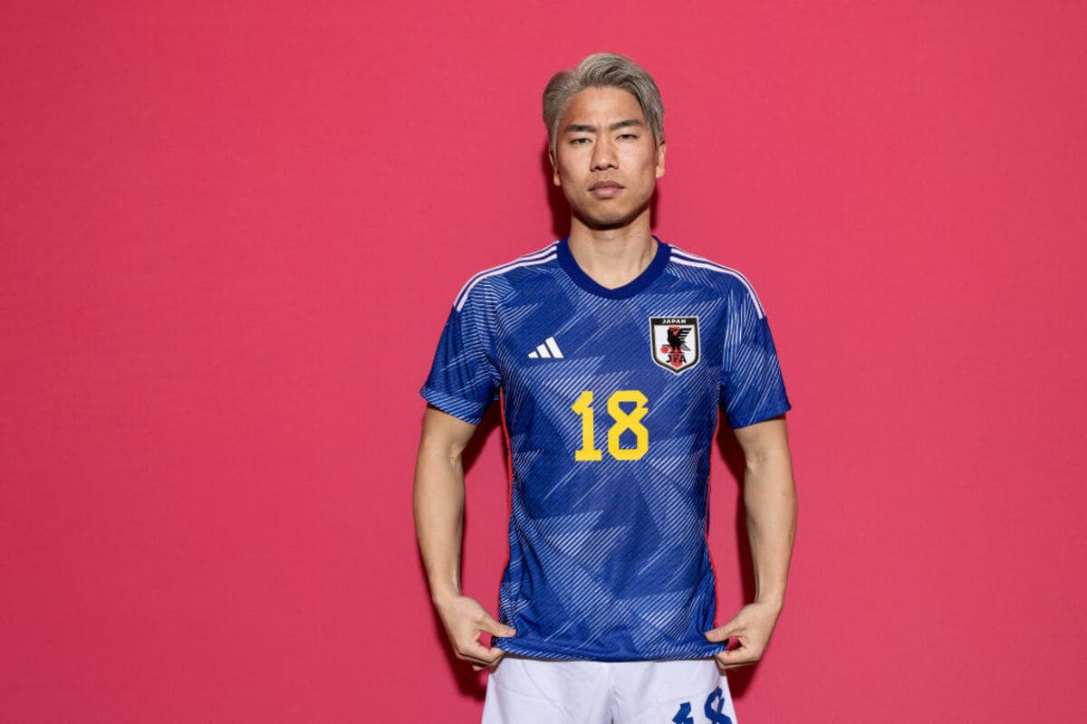 サッカー・フットサル k*s様 サッカー日本代表 浅野拓磨選手