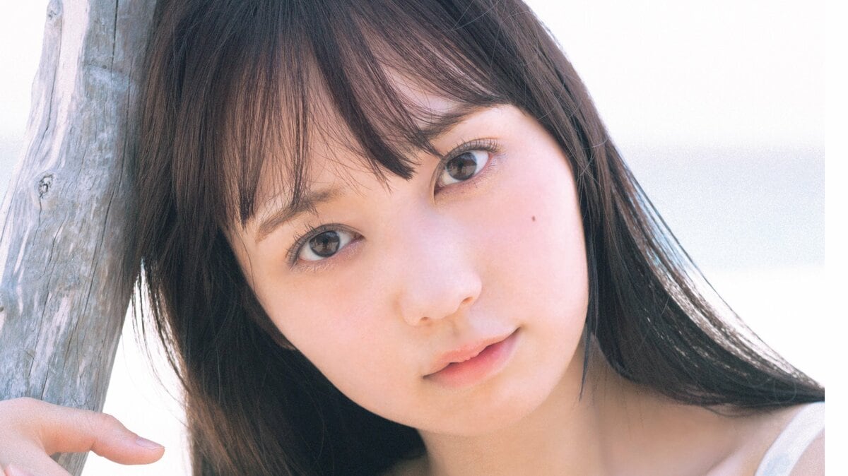 AKB48大盛真歩1st写真集の表紙が解禁 話題の“うさぎブラ”カットなど