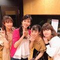 早見優、渡辺美奈代らとの80年代アイドルショットを公開「半端ない」「若い」の声