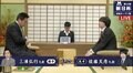 三浦弘行九段 対 佐藤天彦九段 本戦かけて対局開始/将棋・朝日杯二次予選
