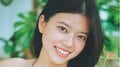 マイク眞木の長女・眞木花、今年1月に芸能界デビューの“新星”が堂々の初グラビア 『週プレ』登場