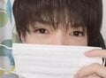なにわ男子・西畑大吾️のそっくりさん、マスクを外した素顔に驚きの声「似てる」「とりあえずイケメン」