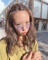 山田菜々「こんなにおでこが広いだなんて」“おでこ出しショット”を披露　ファンからは羨望の声も