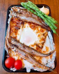 みきママ『焼きカレー弁当です！！』