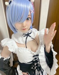 女子プロレスラーも「リゼロ」コスプレに参戦！“リングの妖精”がレムに「くっそ可愛い！」