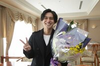 トレース『錦戸亮さん、お疲れ様でした！ありがとうございました！』