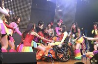 猪狩ともか、事故後初ステージ終え感謝「これからが本当のスタート」