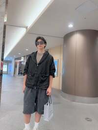 川崎希『BALENCIAGA♡』