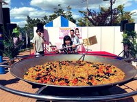 もえのあずき『パエリア400人前♡』