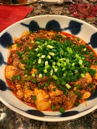 ラミレス美保『麻婆豆腐が大好き』