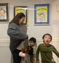 ラミレス美保『ご報告♡』