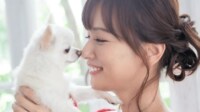 【映像】皆藤愛子と愛犬・姫の写真（複数カット）