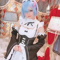 人気コスプレイヤー・ゆいな、「リゼロ」レムの本格コスプレに絶賛の声「可愛すぎる～」