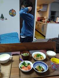 山田花子『初めて食卓に並んだら』