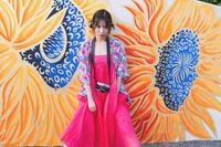 【画像】Peel the Apple・浅原凜、初めての水着＆ランジェリーカットにも挑戦 1st写真集が発売決定