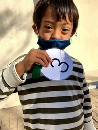 ラミレス美保『小学校へ行きました』