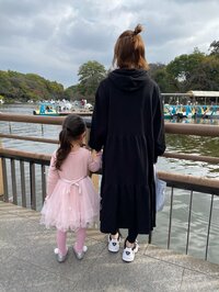 川島菜月『真逆な二人』