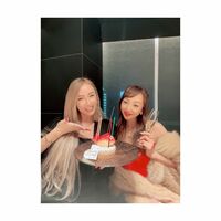 神田うの『サプライズで沢山お祝いして下さって感謝です☺️』