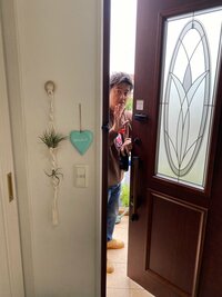 原田龍二の嫁『おはようございます』