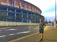 狩野英孝『完走への道 18』