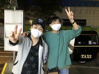 石田明（NON STYLE）『”井上と飲んだ”写真載せ忘れた』