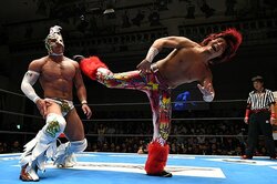 波乱の幕開け！王者ヒロム、前年優勝オスプレイが敗れる　新日本『SUPER Jr.』開幕戦