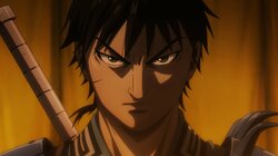 アニメ「キングダム」5期3話、信が逆ギレ！「伝令を埋める」発言に「やっていることが草」「開き直りの天才」の声