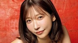 “三倍満ボディ” 女流雀士・成海有紗が初水着グラビアに挑戦 『FLASH』登場