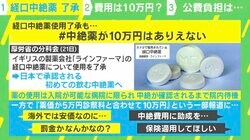 「保険適用して」 「罰金かなんかなの？」国内初の“経口中絶薬”10万円に反発の声