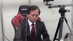 山田浩之が卓内トップ「腕を振ってポイントを積み重ねたい」／麻雀・鳳凰戦A2リーグ