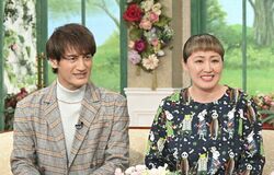 黒柳徹子、丸山桂里奈が描いた似顔絵を絶賛「こんなに似てるの描いていただいたことないわよ」