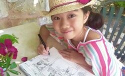 12歳で有名ブランドと1000万円契約した美少女、「ミス・ワールド準グランプリ」獲得時の姿に驚きの声「本当すごいね！」