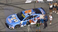 「インから行った！」260周レースの“残り1周”で大逆転 「子どもたちの願いが届いたか」劇的勝利にファン感涙