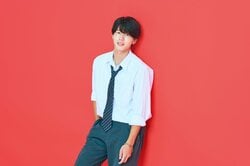 「男子高生ミスターコン2023」セミファイナリスト・しゅう（武田愁）、「自分の人生を変えるきっかけになるような恋がしたい」『今日好き』カンヌン編新メンバー