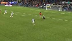 「橋岡出られるのか」ルートンタウン移籍発表の橋岡大樹に強力ライバル出現！同ポジションを争うプレミアリーグの快足王が“宣戦布告”の衝撃爆走ゴールを叩き込んだ瞬間