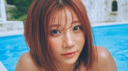 “レジェンド”葉月あや、圧倒的なスタイルと色気で限界突破グラビア 『週プレ』登場