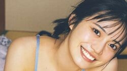 「自然の中に行ったり露天風呂に入ったり」 虹コン・石浜芽衣、つかの間の慰安旅行で放つ“大人の色気” 『週プレ』約2年ぶり登場