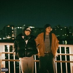 茨城県のニューカマーY1ee Coyote、同世代のLeviryiを迎えた「No Problem (Remix)」を公開！