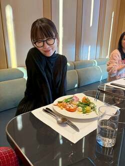 元あいのりメンバー、韓国の高級ホテルで満喫した朝食「おいしすぎる全てが」 